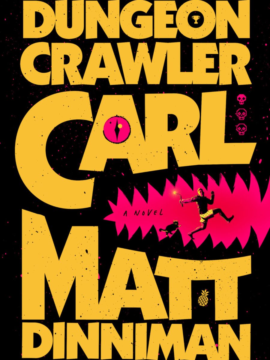 📖 Dungeon Crawler&nbsp;Carl