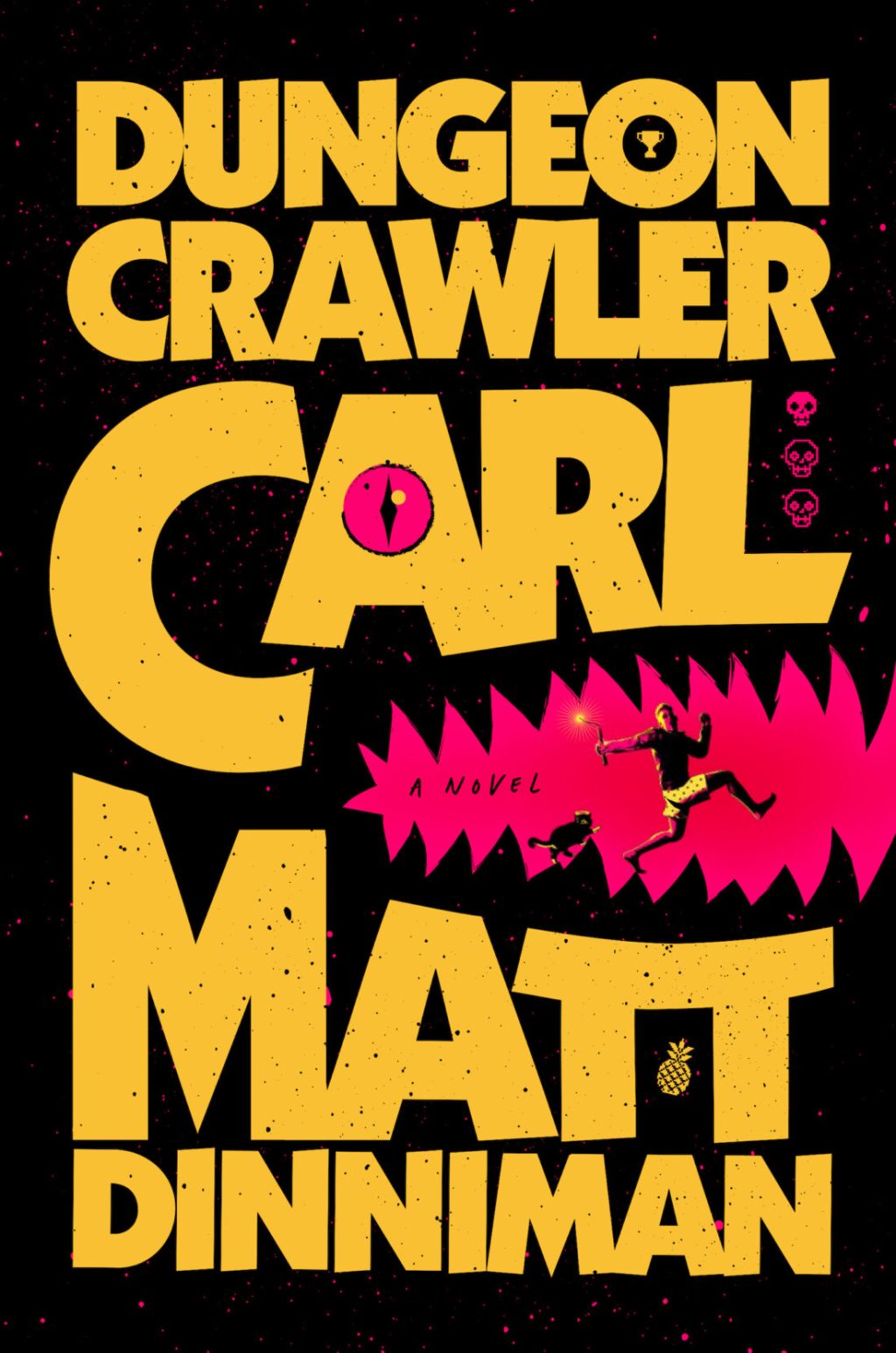 📖 Dungeon Crawler&nbsp;Carl