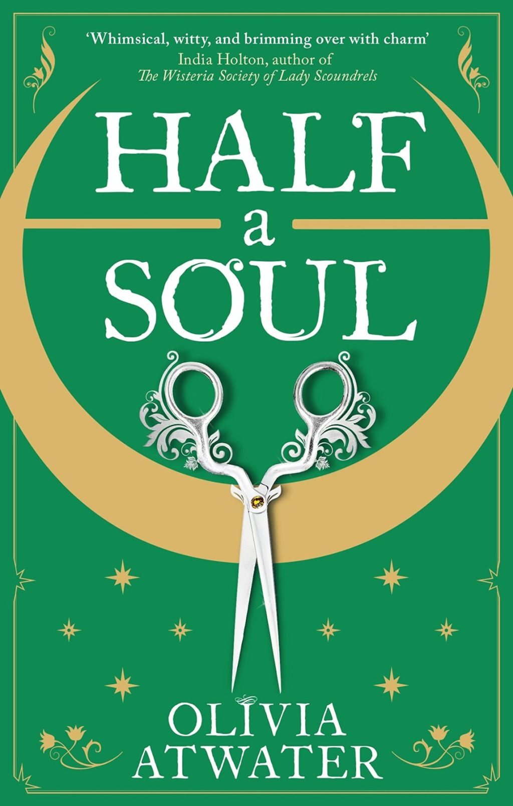 📖 Half a&nbsp;Soul