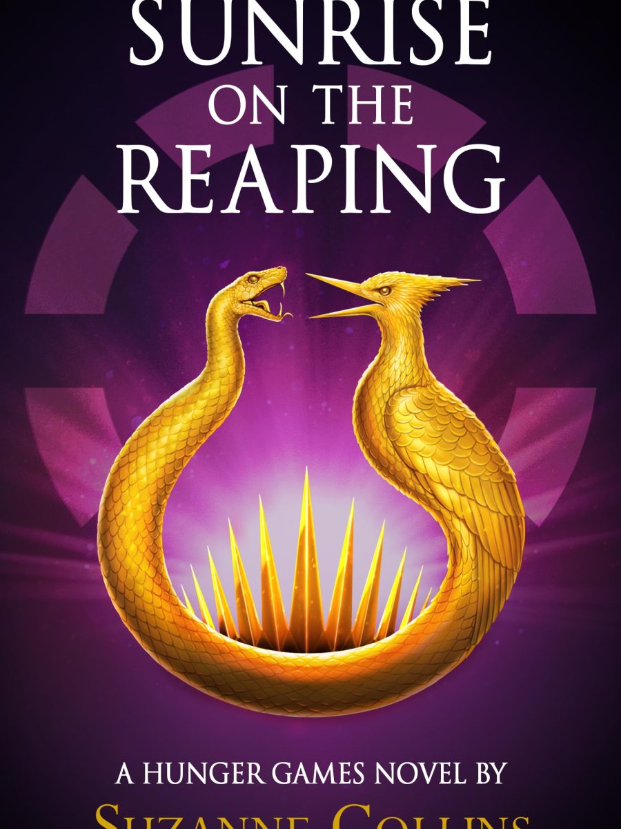 📖 Sunrise on the&nbsp;Reaping